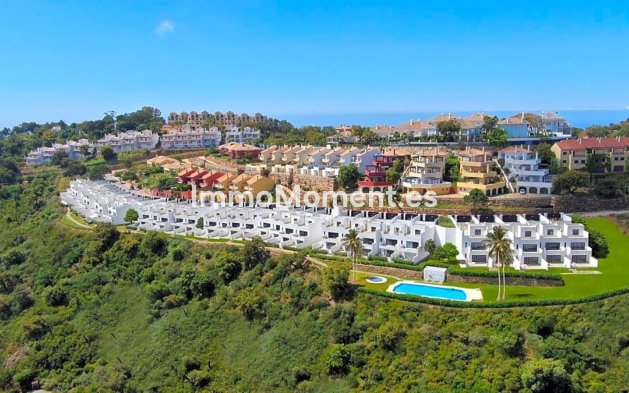 Wiederverkauf - Reihenhaus - Marbella - La Mairena
