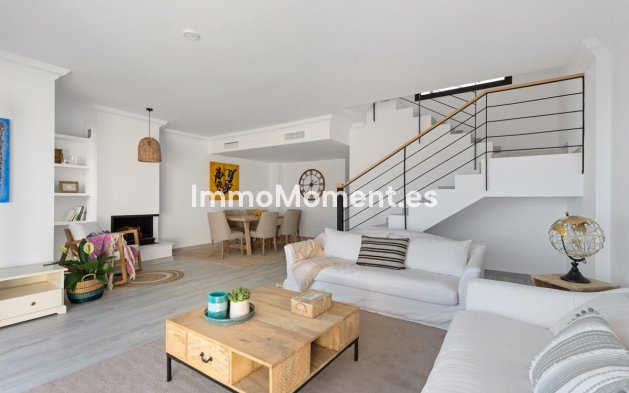 Wiederverkauf - Reihenhaus - Marbella - La Mairena