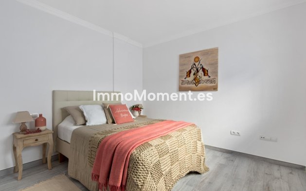 Wiederverkauf - Reihenhaus - Marbella - La Mairena