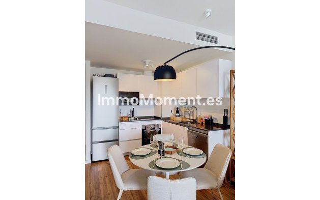 Revente - Appartement - Estepona  - Estepona Centro