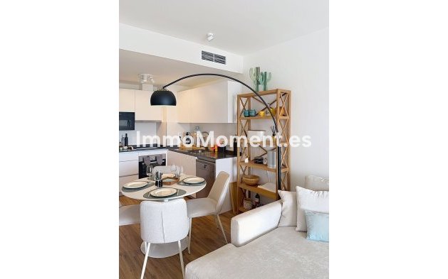 Revente - Appartement - Estepona  - Estepona Centro