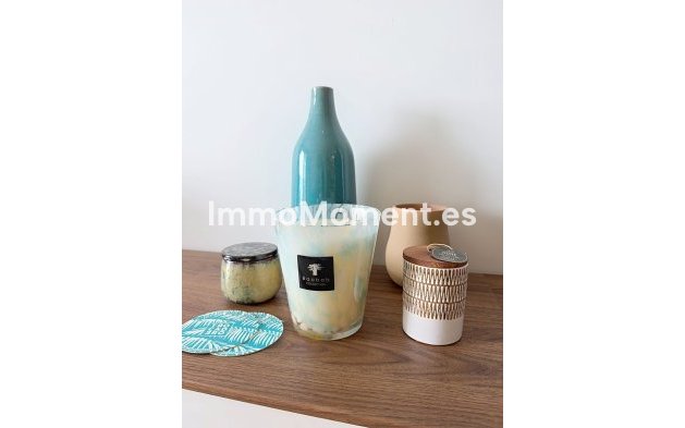 Revente - Appartement - Estepona  - Estepona Centro
