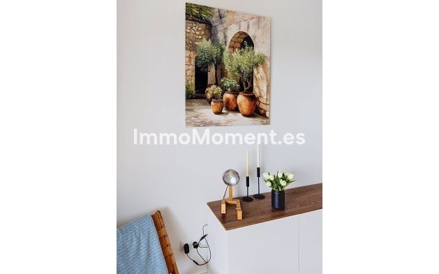 Revente - Appartement - Estepona  - Estepona Centro