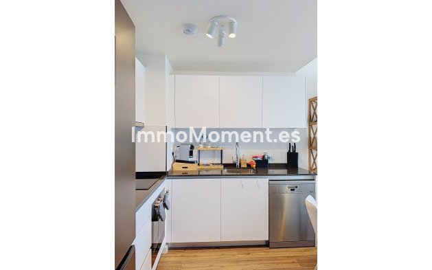 Revente - Appartement - Estepona  - Estepona Centro
