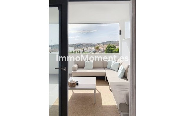Revente - Appartement - Estepona  - Estepona Centro
