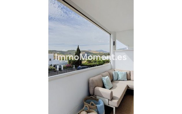 Revente - Appartement - Estepona  - Estepona Centro
