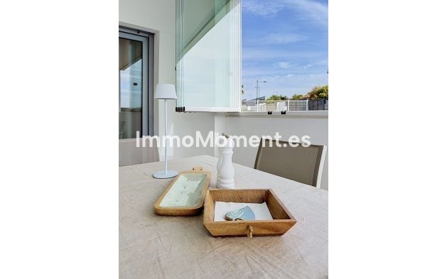 Revente - Appartement - Estepona  - Estepona Centro