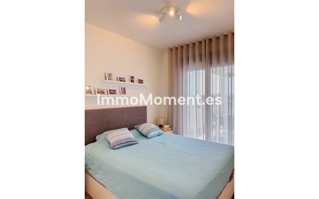 Revente - Appartement - Estepona  - Estepona Centro