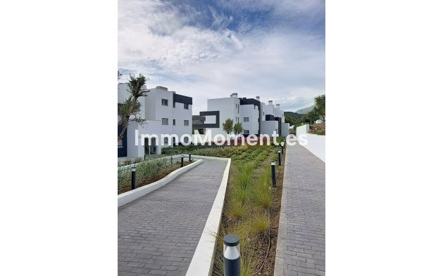 Revente - Appartement - Estepona  - Estepona Centro