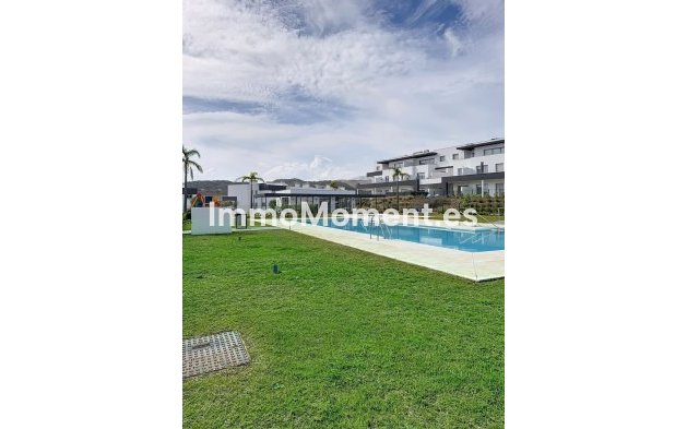 Revente - Appartement - Estepona  - Estepona Centro