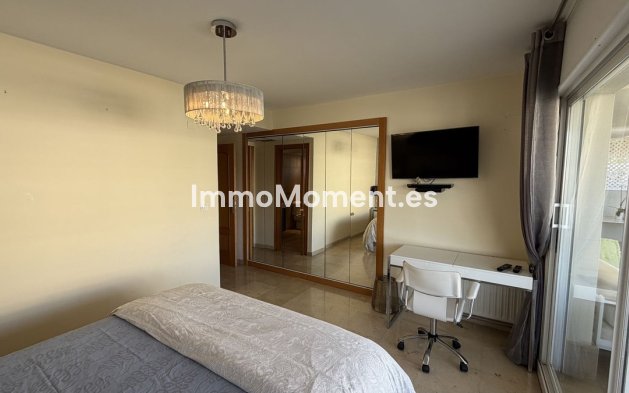 Resale - Apartment - Marbella - Guadalmina Alta
