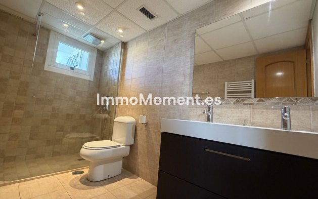 Resale - Apartment - Marbella - Guadalmina Alta