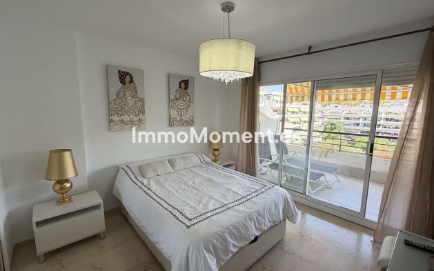 Resale - Apartment - Marbella - Guadalmina Alta