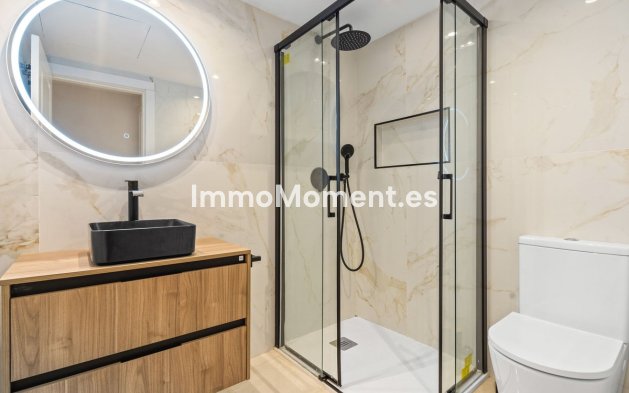 Wiederverkauf - Wohnung - Benahavís - Los Arqueros