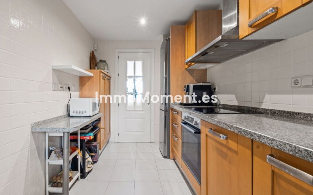 Wiederverkauf - Wohnung - Benahavís - Los Arqueros