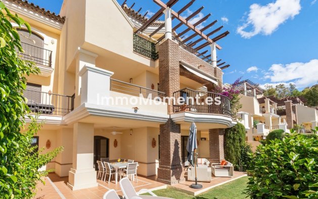 Wiederverkauf - Wohnung - Benahavís - Los Arqueros