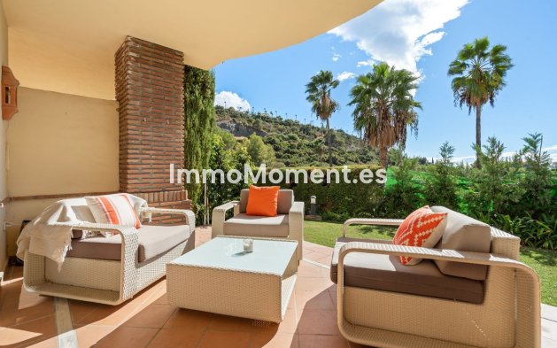 Wiederverkauf - Wohnung - Benahavís - Los Arqueros
