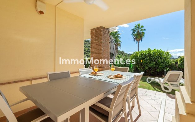 Wiederverkauf - Wohnung - Benahavís - Los Arqueros