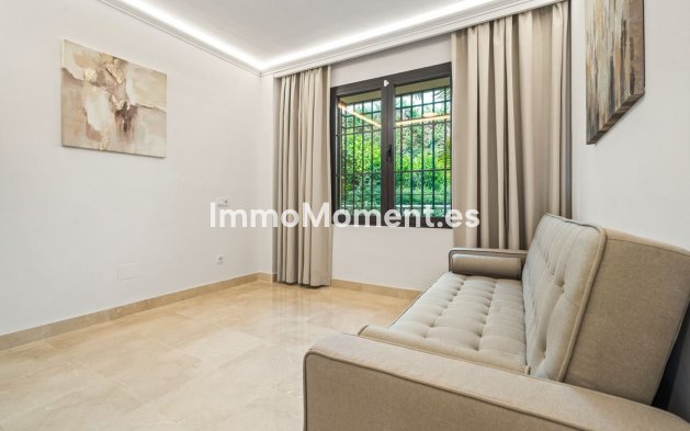 Wiederverkauf - Wohnung - Benahavís - Los Arqueros