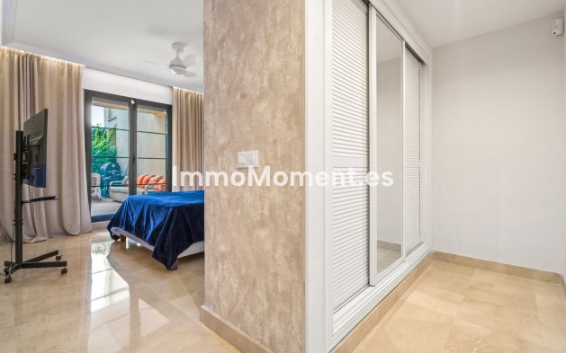 Wiederverkauf - Wohnung - Benahavís - Los Arqueros