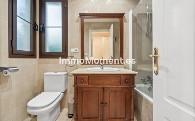 Wiederverkauf - Wohnung - Benahavís - Los Arqueros