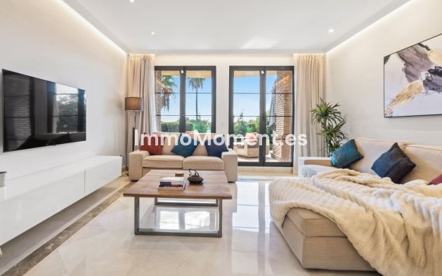 Wiederverkauf - Wohnung - Benahavís - Los Arqueros