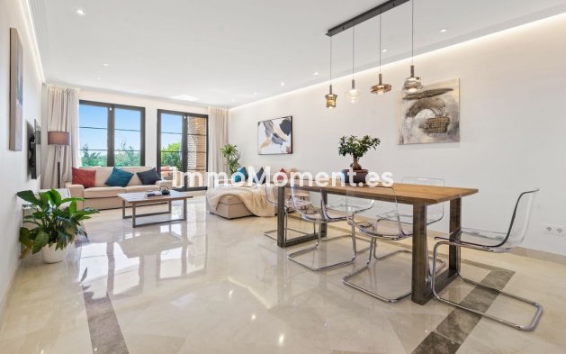 Wiederverkauf - Wohnung - Benahavís - Los Arqueros