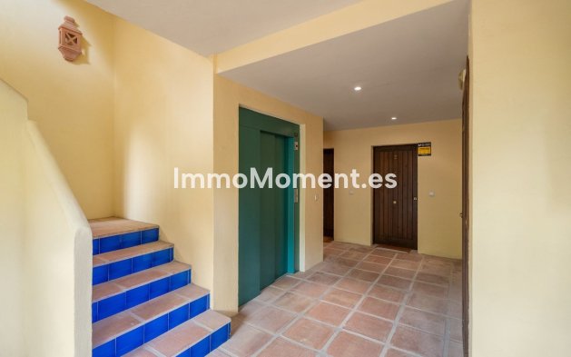 Wiederverkauf - Wohnung - Benahavís - Los Arqueros