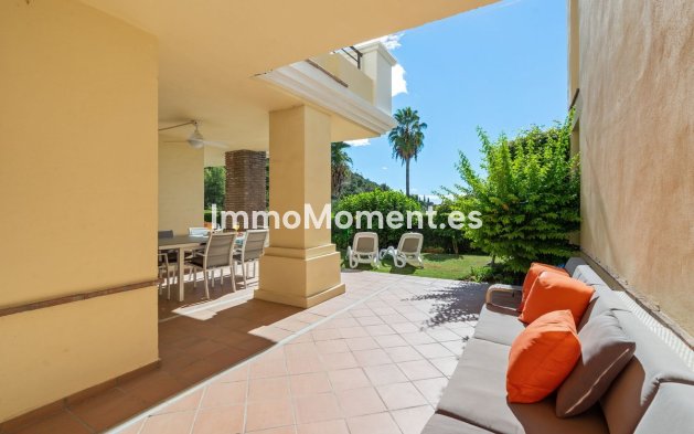 Wiederverkauf - Wohnung - Benahavís - Los Arqueros