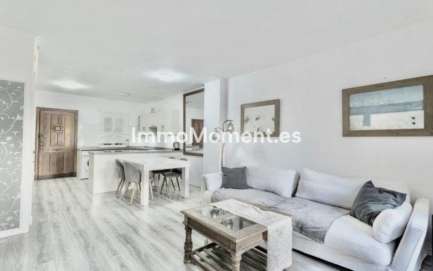 Revente - Appartement - Estepona  - Cancelada