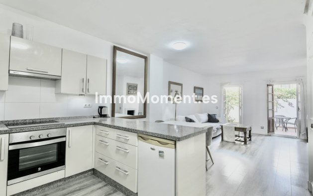 Revente - Appartement - Estepona  - Cancelada