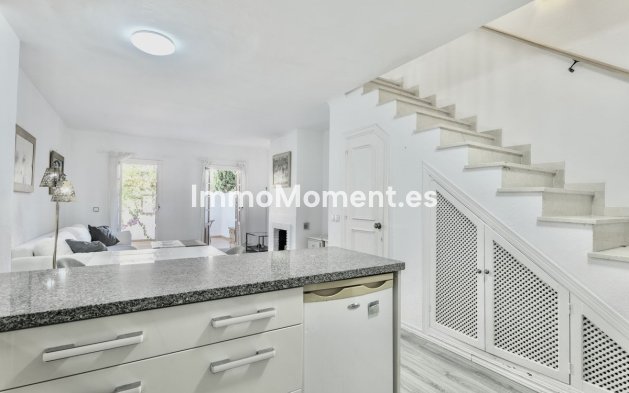 Revente - Appartement - Estepona  - Cancelada