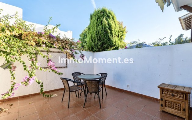 Revente - Appartement - Estepona  - Cancelada