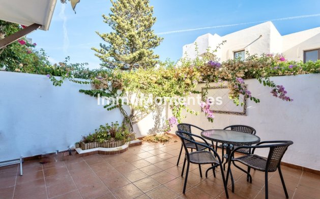 Revente - Appartement - Estepona  - Cancelada