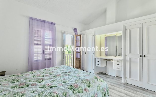 Revente - Appartement - Estepona  - Cancelada