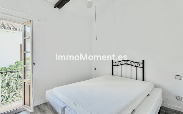 Revente - Appartement - Estepona  - Cancelada