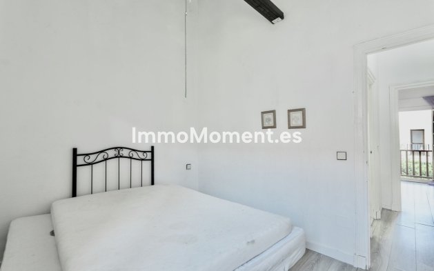 Revente - Appartement - Estepona  - Cancelada