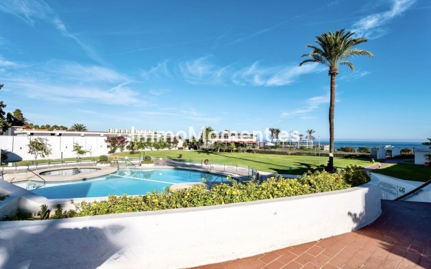 Revente - Appartement - Estepona  - Cancelada