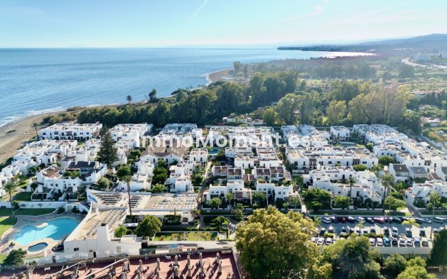 Revente - Appartement - Estepona  - Cancelada