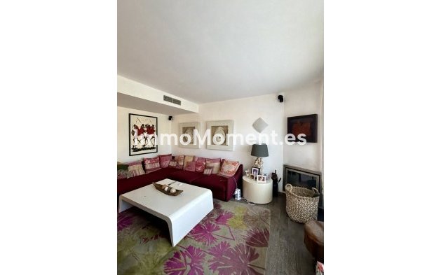 Resale - Detached villa - Benalmadena - Benalmadena Centro
