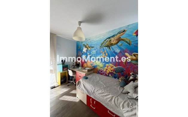 Resale - Detached villa - Benalmadena - Benalmadena Centro