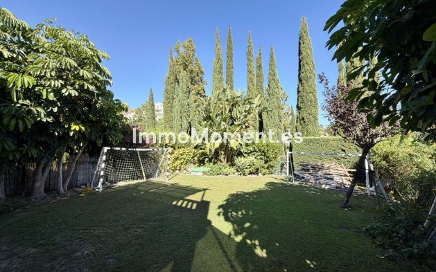 Resale - Detached villa - Benalmadena - Benalmadena Centro