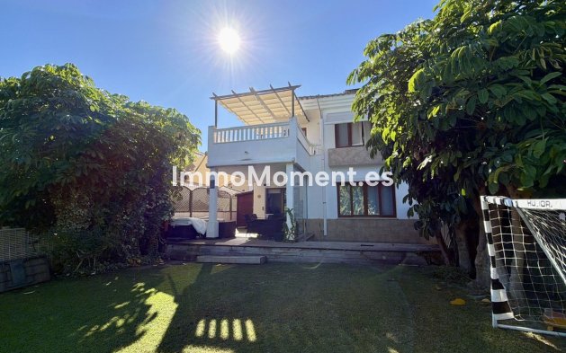 Resale - Detached villa - Benalmadena - Benalmadena Centro