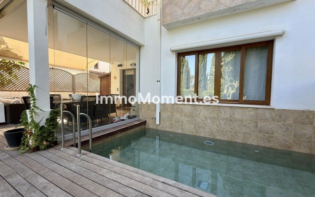 Resale - Detached villa - Benalmadena - Benalmadena Centro