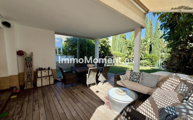 Resale - Detached villa - Benalmadena - Benalmadena Centro