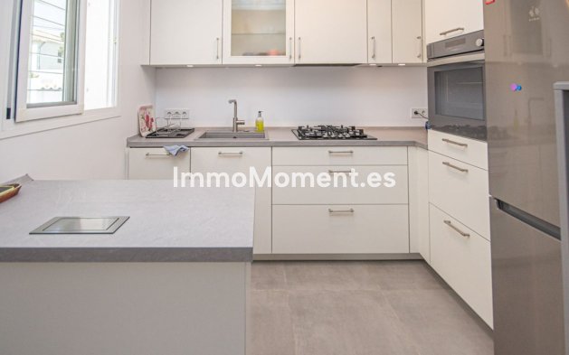 Bestaande woning - Vrijstaande villa - Marbella - Costabella