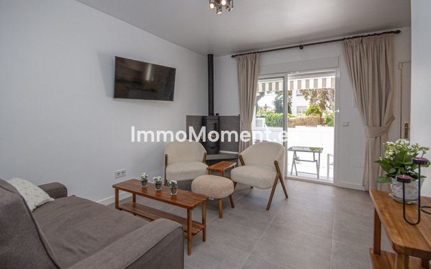 Bestaande woning - Vrijstaande villa - Marbella - Costabella