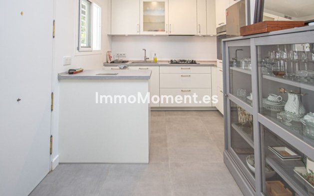 Bestaande woning - Vrijstaande villa - Marbella - Costabella