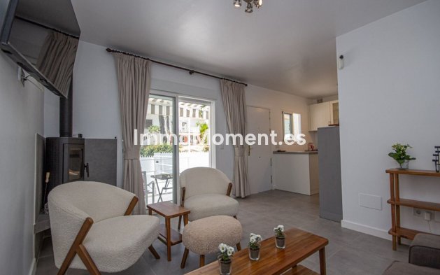 Bestaande woning - Vrijstaande villa - Marbella - Costabella