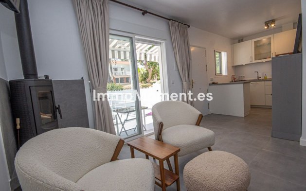 Bestaande woning - Vrijstaande villa - Marbella - Costabella